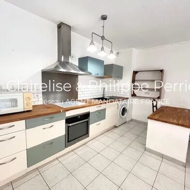 Appartement 3 pièces 142000 €