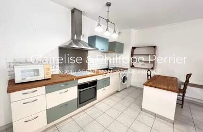APPARTEMENT CARCÈS au cœur du village au calme — photo du bien