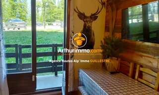 Appartement 1 Pièce 19 m² à vendre à Risoul (05600)