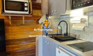 Appartement 1 Pièce 19 m² à vendre à Risoul (05600)