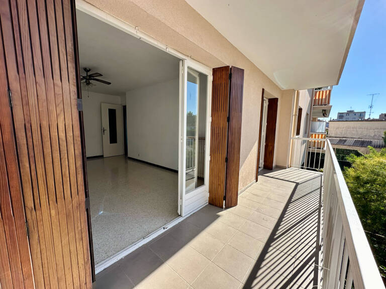 Appartement 4 pièces + 2 terrasses / cave et stationnement — photo 1