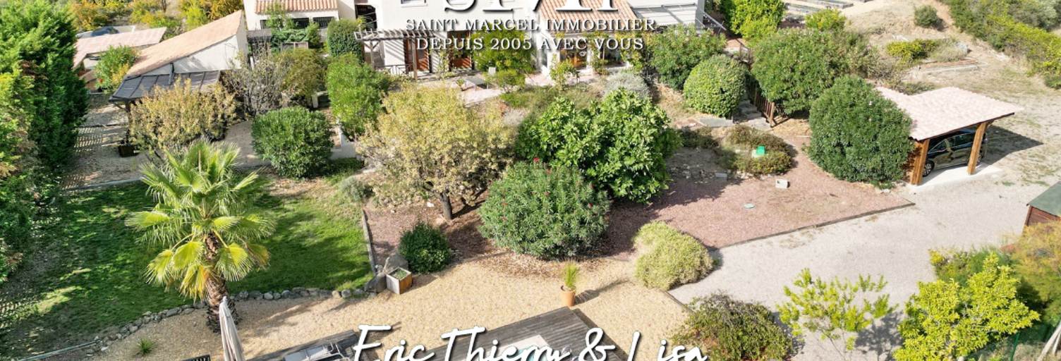 Maison  250 m² à vendre à Pouzols-Minervois (11120)