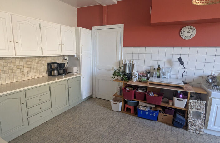 Saint-Hilaire-La-Palud, maison à vendre en pierre de 130m2 — photo 3