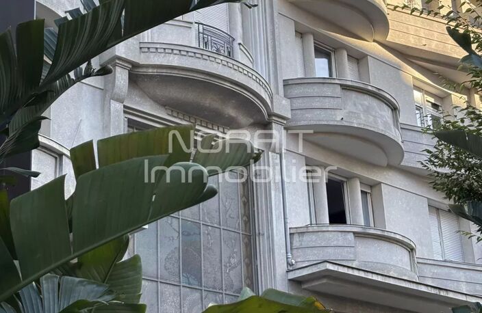 NICE - RUE DE FRANCE - ART DECO - DEUX PIECES — photo 5