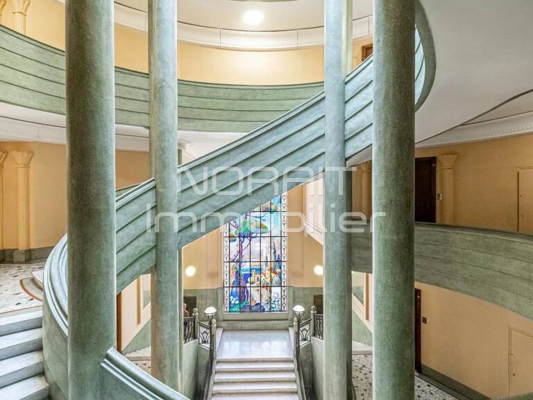 NICE - RUE DE FRANCE - ART DECO - DEUX PIECES — photo 1