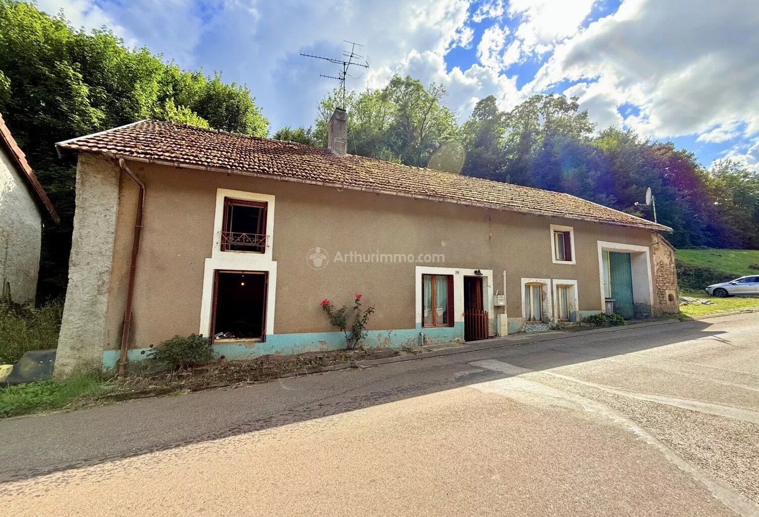 Maison à rénover — photo 1