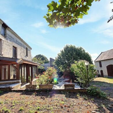 Maison 5 pièces 161250 €