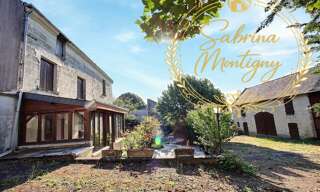 Maison 5 Pièces 120 m² à vendre à Seuilly (37500)