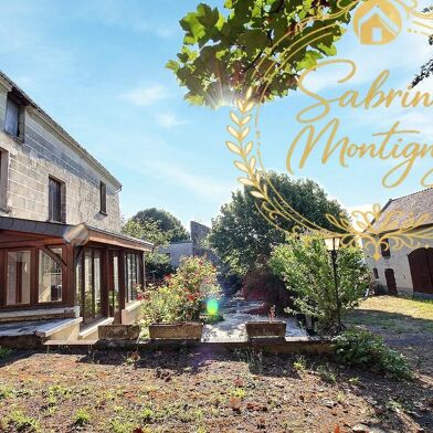 Maison 5 pièces 161250 €