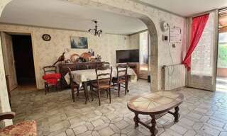 Maison 5 Pièces 120 m² à vendre à Seuilly (37500)