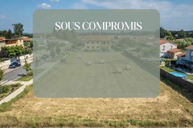 Terrain  219000 €