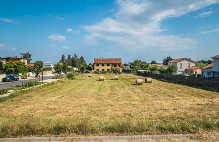 Terrain viabilisé de 583m2 — photo 4