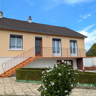 Maison 4 pièces 147000 €