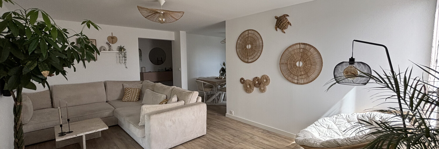 Appartement 3 Pièces 70 m² à vendre à Fréjus (83600)