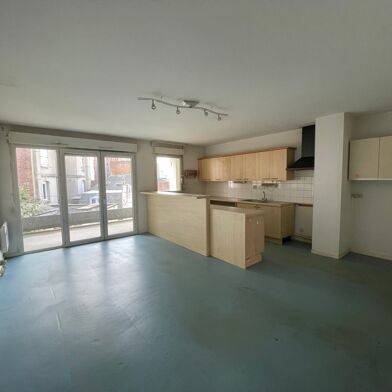 Appartement 4 pièces 140000 €