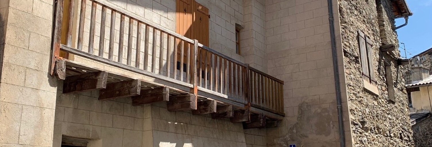 Maison 2 Pièces 60 m² à vendre à Tende (06430)