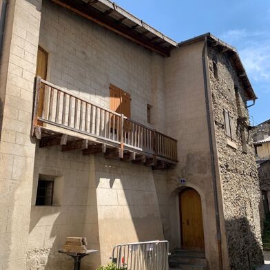 Maison 2 pièces 60000 €