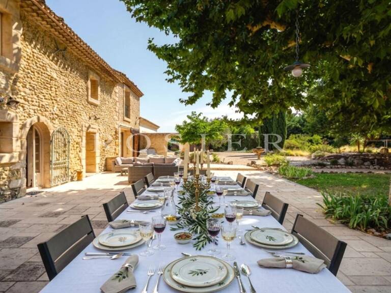 Authentique mas du XVII ème siècle en pierre, 360 m² sur terrain — photo 1