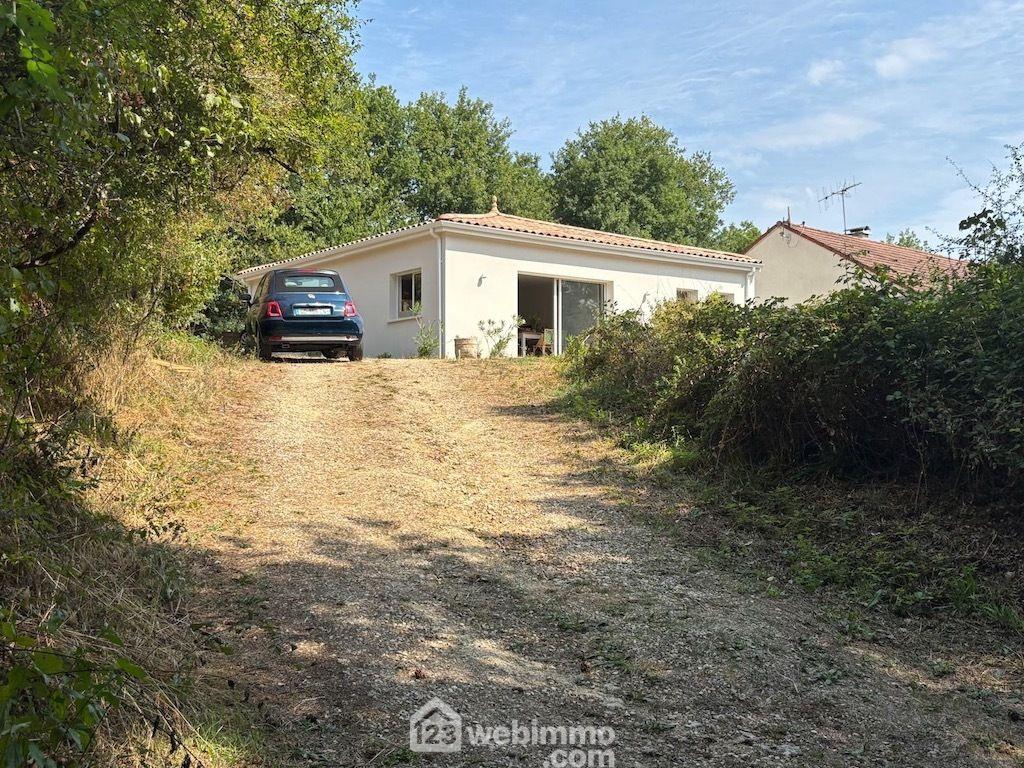 Maison - 88m² - Béruges