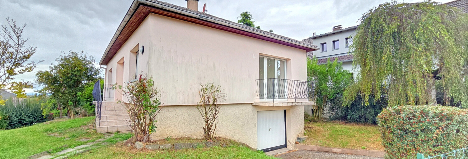 Maison 3 Pièces 83 m² à vendre à Truchtersheim (67370)
