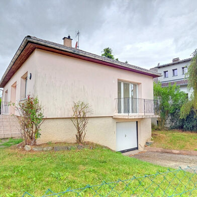 Maison 3 pièces 372000 €