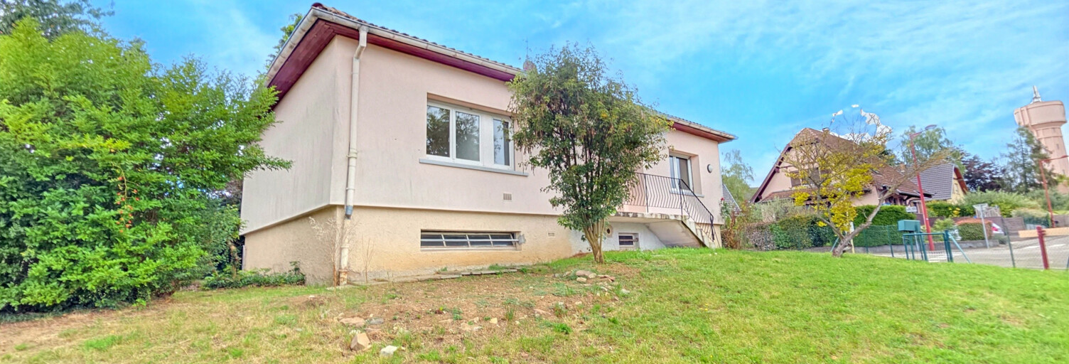 Maison 3 Pièces 83 m² à vendre à Truchtersheim (67370)