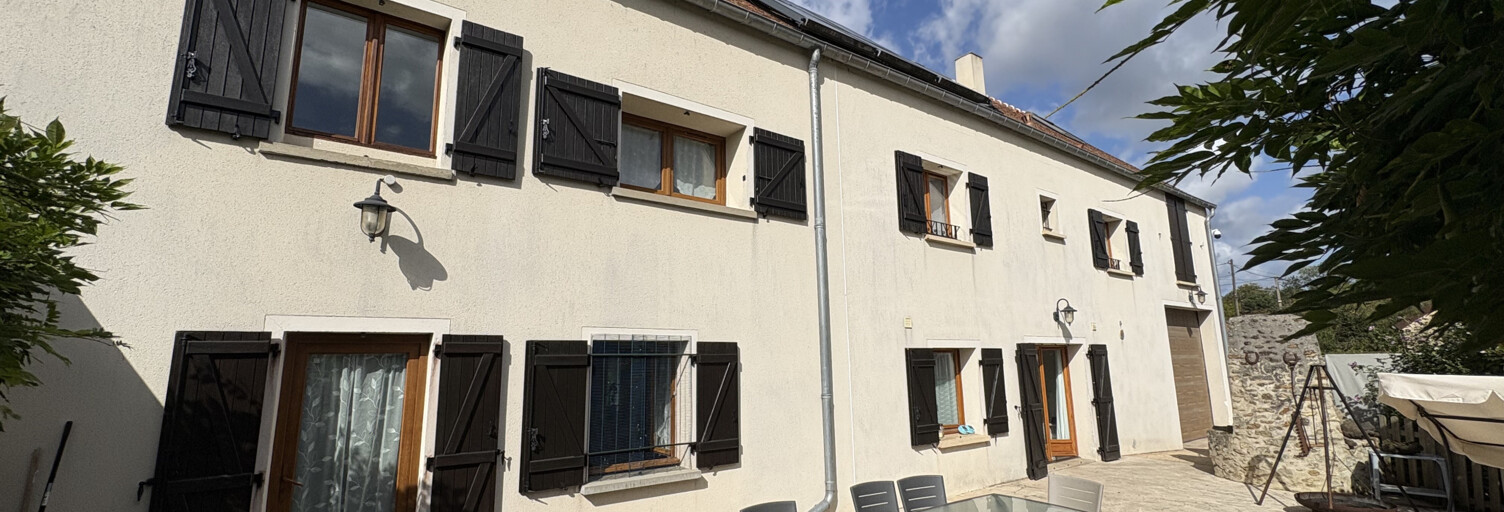 Maison 11 Pièces 268 m² à vendre à Lumigny-Nesles-Ormeaux (77540)