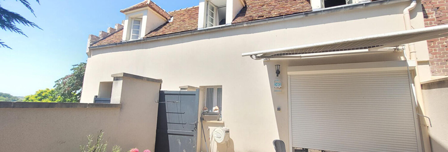 Appartement 6 Pièces 118 m² à vendre à Compiègne (60200)