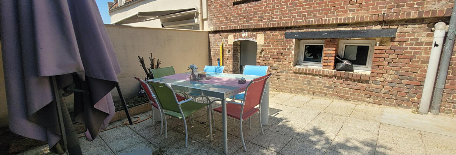 Appartement 6 Pièces 118 m² à vendre à Compiègne (60200)