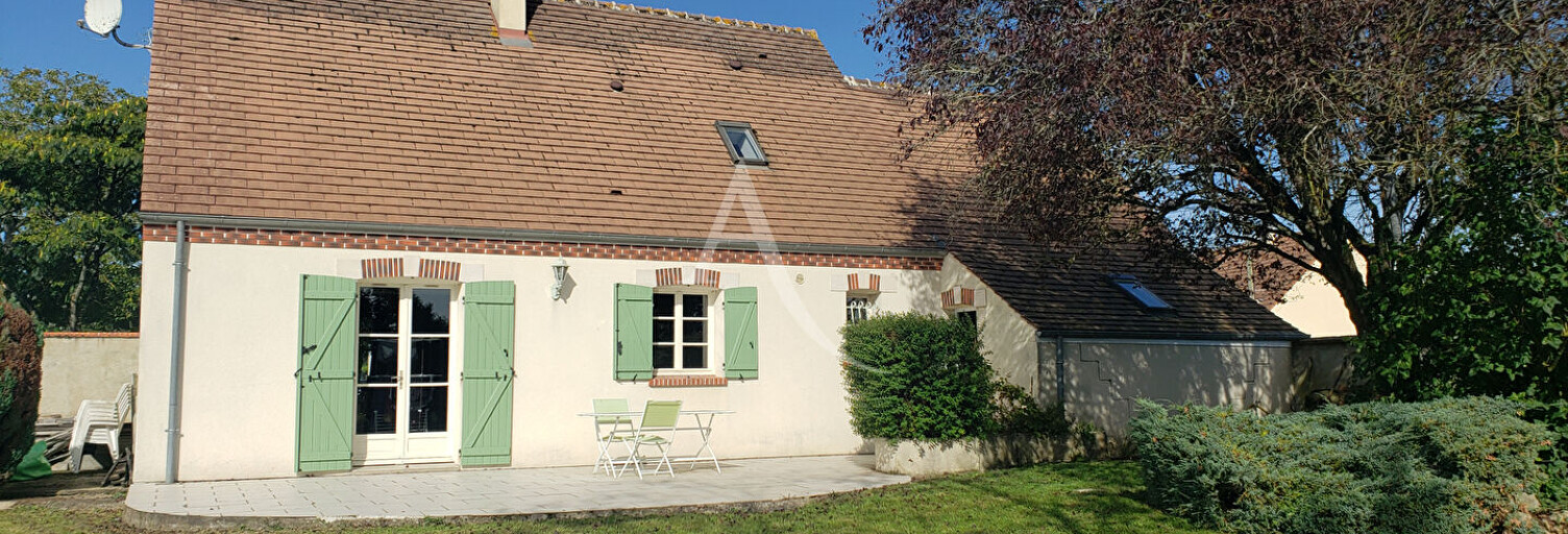 Maison 6 Pièces 123 m² à vendre à Chécy (45430)