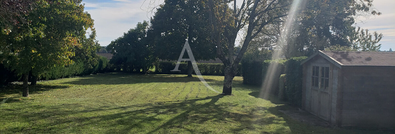 Maison 6 Pièces 123 m² à vendre à Chécy (45430)