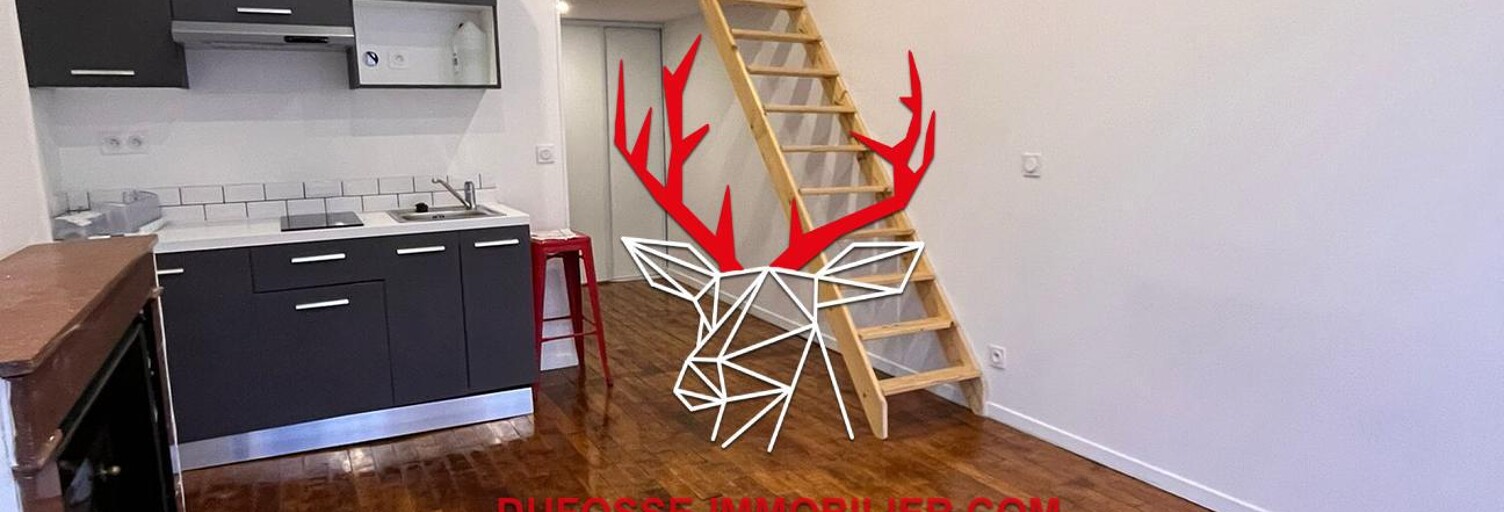 Appartement 1 Pièce 24 m² à vendre à Lyon 6 (69006)