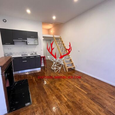 Appartement 1 pièces 174000 €