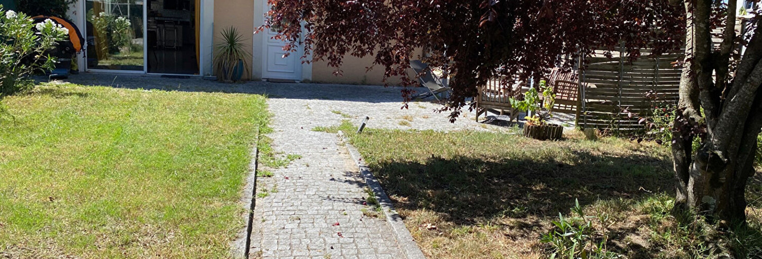 Maison 4 Pièces 82 m² à vendre à Gradignan (33170)