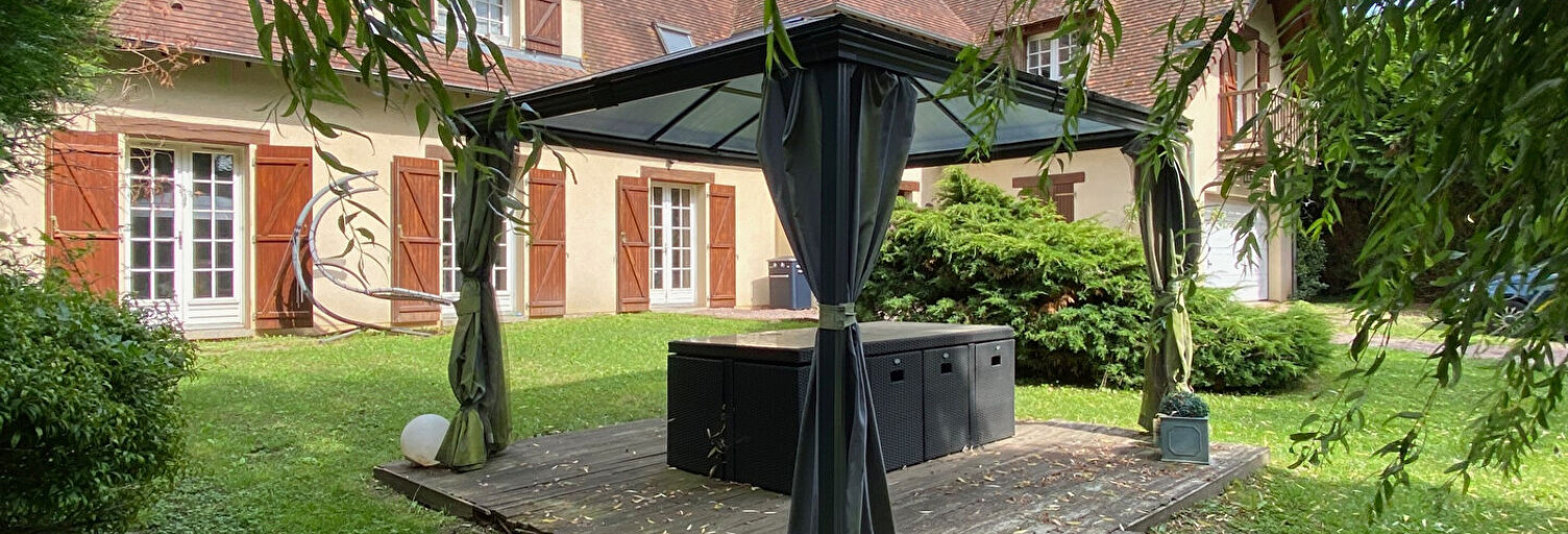 Maison 6 Pièces 200 m² à vendre à Normanville (27930)