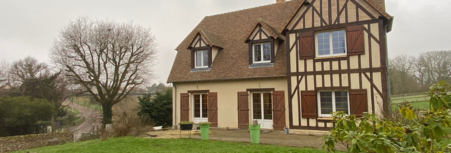 Maison 8 Pièces 167 m² à vendre à Gaillon (27600)