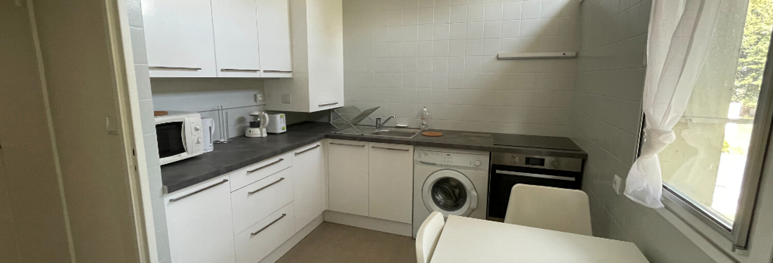 Appartement 4 Pièces 71 m² à louer à Pau (64000)