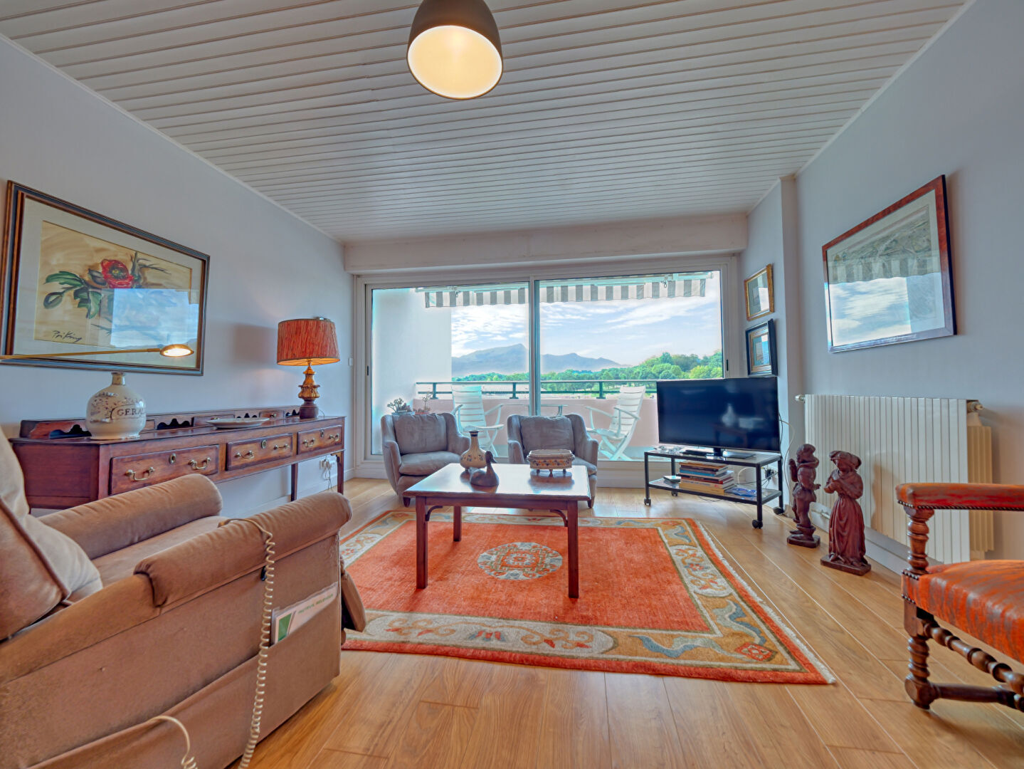 Appartement  T3 à vendre Saint-Jean-de-Luz 64500