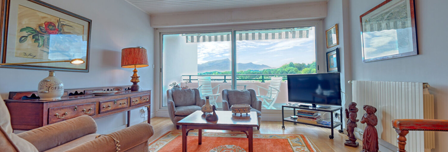 Appartement 3 Pièces 94 m² à vendre à Saint-Jean-de-Luz (64500)