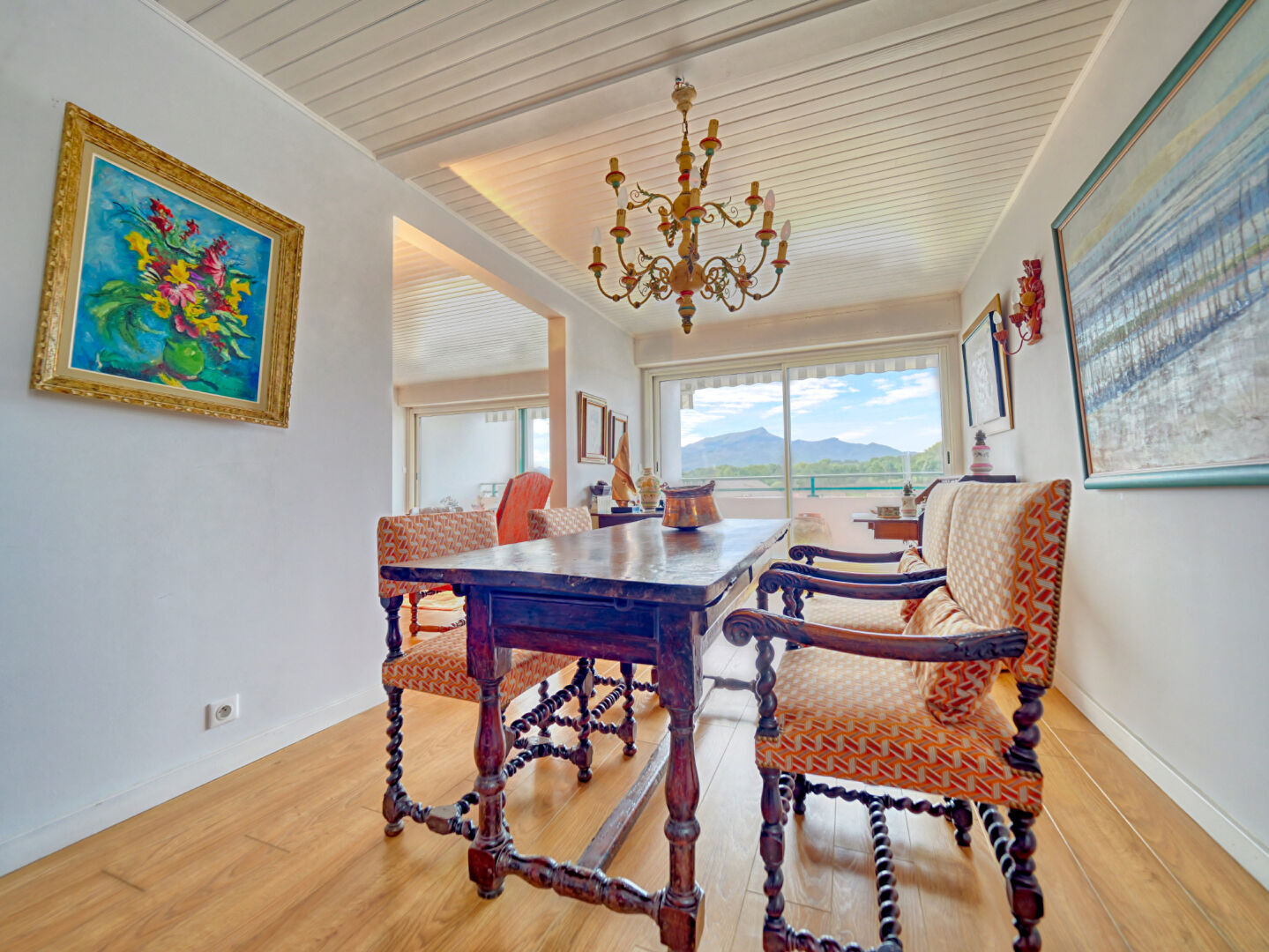 Appartement  T3 à vendre Saint-Jean-de-Luz 64500