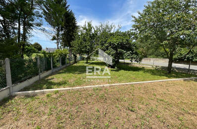 LIVRON : Terrain de 1 074 m² constructible (fondations) — photo du bien