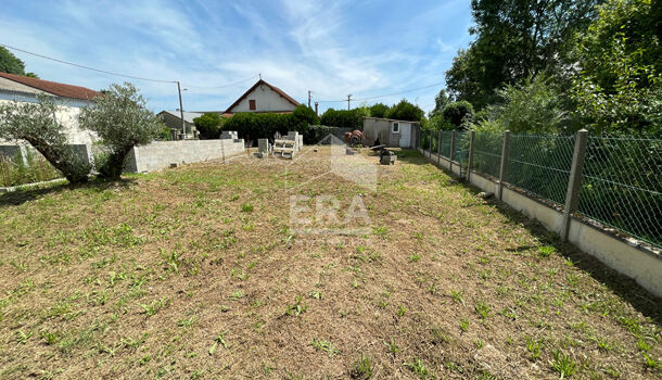 Terrain  à vendre Livron 64530