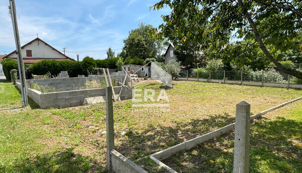 Terrain  à vendre Livron 64530