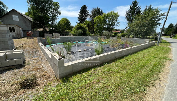 Terrain  à vendre Livron 64530