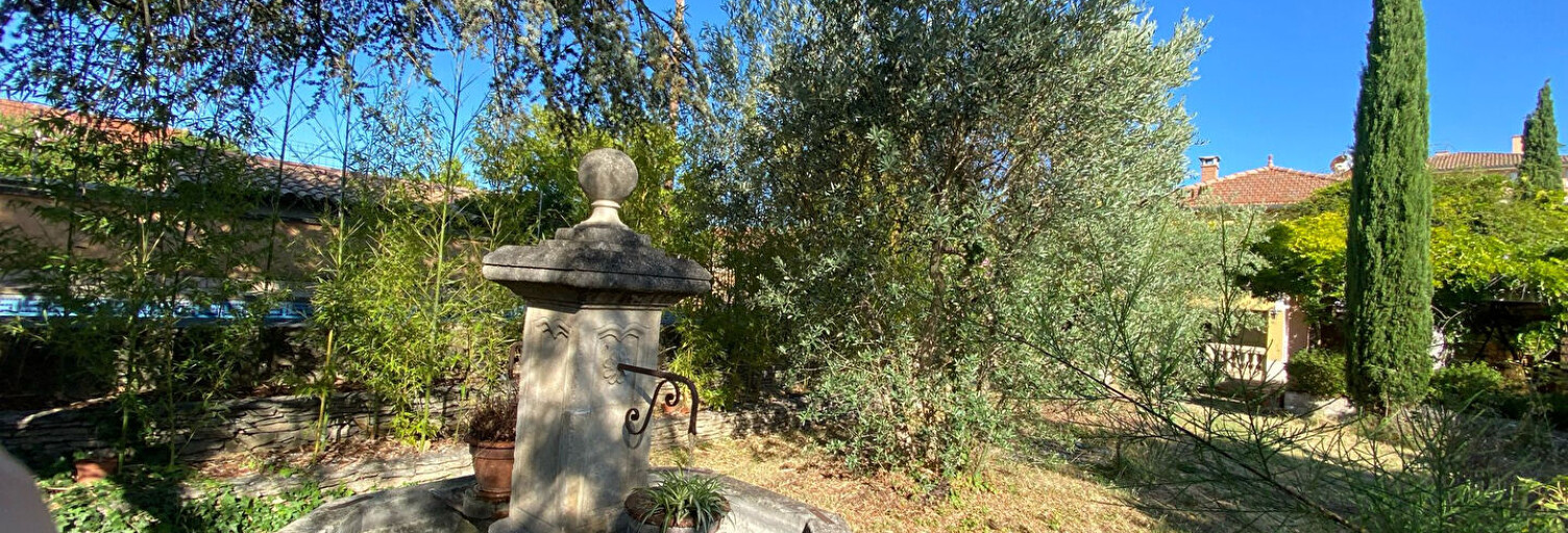 Maison 5 Pièces 112 m² à vendre à Carpentras (84200)