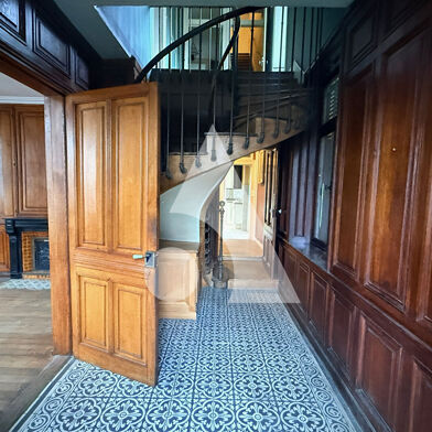 Maison 9 pièces 138000 €