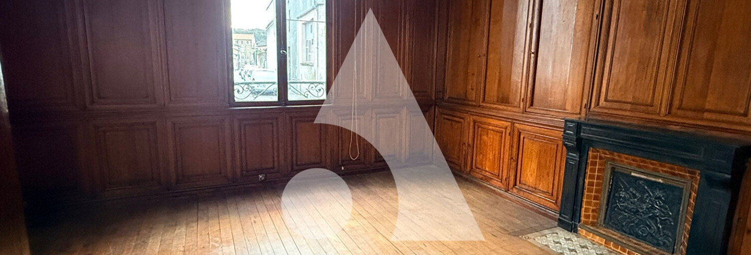 Maison 9 Pièces 215 m² à vendre à Bar-le-Duc (55000)