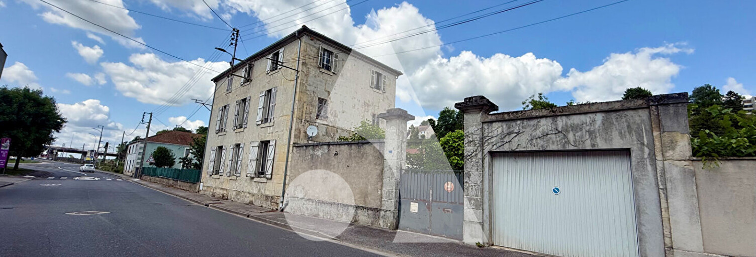 Maison 9 Pièces 215 m² à vendre à Bar-le-Duc (55000)