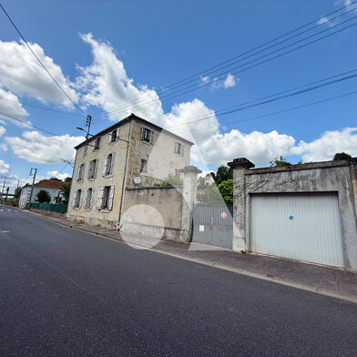 Maison 9 pièces 138000 €