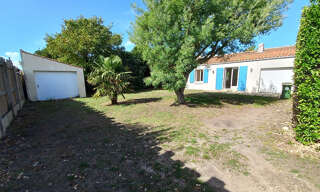 Maison 4 Pièces 71 m² à vendre à Saint-Pierre-d'Oléron (17310)